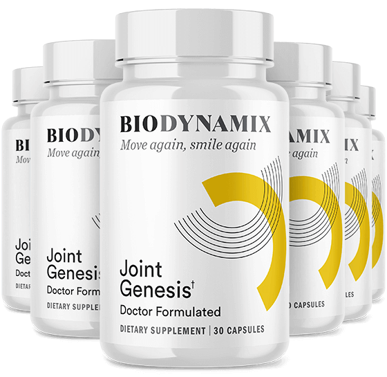 Joint Genesis discount Bottles