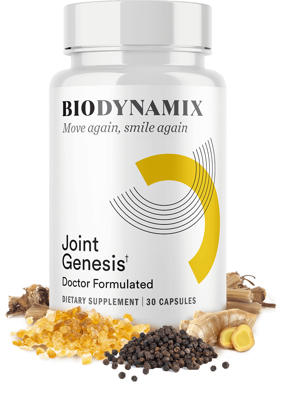 Joint Genesis supplement